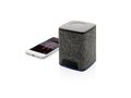 Enceinte lumineuse 3W en tissu 1