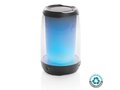 Enceinte Lightboom 5W en plastique recyclé RCS