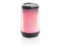 Enceinte Lightboom 5W en plastique recyclé RCS 3