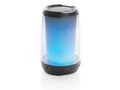 Enceinte Lightboom 5W en plastique recyclé RCS 5