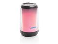 Enceinte Lightboom 5W en plastique recyclé RCS 11