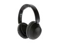 Casque audio ANC en plastique recyclé RCS Urban V Cupertino