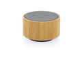 Enceinte 3W en bambou FSC® et ABS RCS 1