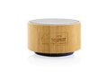 Enceinte 3W en bambou FSC® et ABS RCS 3