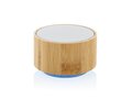 Enceinte 3W en bambou FSC® et ABS RCS