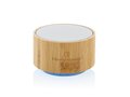 Enceinte 3W en bambou FSC® et ABS RCS 14