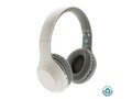 Casque audio en plastique recyclé RCS