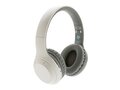 Casque audio en plastique recyclé RCS 7