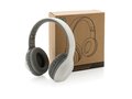 Casque audio en plastique recyclé RCS 10