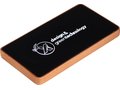 SCX.design P35 Batterie de secours de 5 000 mAh en bois