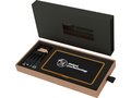 SCX.design P35 Batterie de secours de 5 000 mAh en bois 4