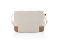 Sac iso six canettes Impact AWARE™ en toile 16oz recyclé 5