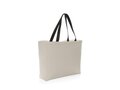 Sac tote iso en toile 240 g/m² recyclée non teintée Aware™