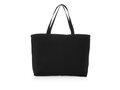 Sac tote iso en toile 240 g/m² recyclée non teintée Aware™ 9