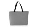 Sac tote iso en toile 240 g/m² recyclée non teintée Aware™ 15