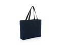 Sac tote iso en toile 240 g/m² recyclée non teintée Aware™ 19