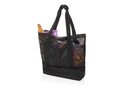 Tote bag isotherme 2 en 1 en rPET AWARE™ Iqlo 1