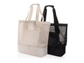 Tote bag isotherme 2 en 1 en rPET AWARE™ Iqlo 6