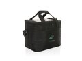 Sac isotherme avec panneau solaire 5W en rPET AWARE™ Pedro 8