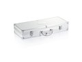 Set de 12 pcs pour barbecue en coffret aluminium 4