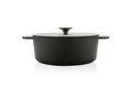 Cocotte 23cm en fonte Ukiyo 3