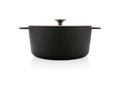 Cocotte 26cm en fonte Ukiyo 3