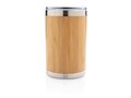 Tasse coffee to go en bambou 2