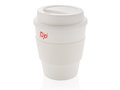 Mug en PP recyclable avec couvercle à vis - 350ml 15