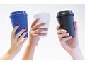 Mug en PP recyclable à double paroi - 300ml 1