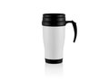 Mug en acier inoxydable