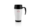 Mug en acier inoxydable 12