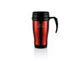 Mug en acier inoxydable 14