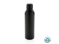 Bouteille isotherme en acier inoxydable recyclé RCS 1
