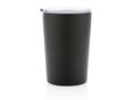 Mug moderne en acier inoxydable recyclé RCS avec couvercle 4