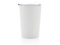 Mug moderne en acier inoxydable recyclé RCS avec couvercle 23