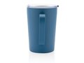 Mug moderne en acier inoxydable recyclé RCS avec couvercle 30