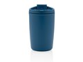 Mug en PP recyclé GRS avec couvercle à bascule 28
