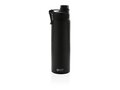 Bouteille Swiss Peak 2-en-1 en acier inoxydable avec poignée 2