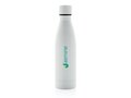 Bouteille iso couleur pleine en acier inoxydable recyclé RCS 22
