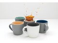 Mug en céramique avec intérieur coloré 6