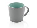 Mug en céramique avec intérieur coloré 17