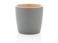 Mug en céramique avec intérieur coloré 26