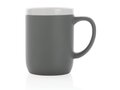 Mug en céramique avec bord blanc 9