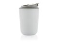 Mug iso en acier inoxydable recyclé RCS avec lanière Cuppa 22