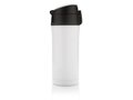 Mug 300ml à fermeture facile en acier inoxydable recyclé RCS 26