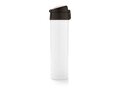 Bouteille 450ml verrouillage facile en plastique recyclé RCS 34