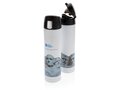 Bouteille 450ml verrouillage facile en plastique recyclé RCS 40