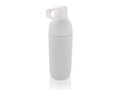 Bouteille iso 540ml en acier inoxydable recyclé Flow RCS 28