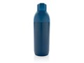 Bouteille iso 540ml en acier inoxydable recyclé Flow RCS 42