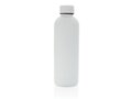 Bouteille isotherme 500ml en acier inoxydable recyclé RCS 50